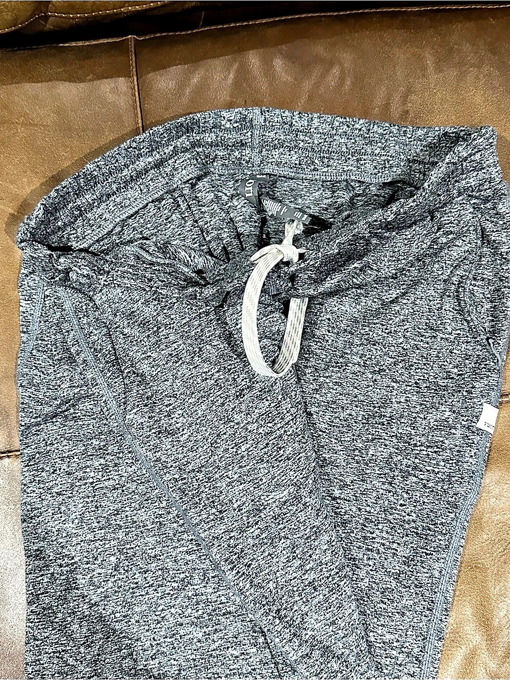 Vuori Performance Jogger Gray Jogger Pants